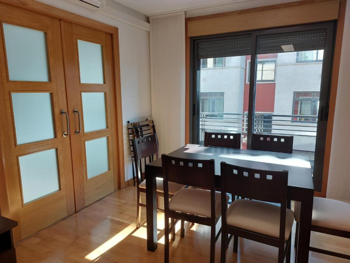 סנשנשו Apartamento Guimarey מראה חיצוני תמונה