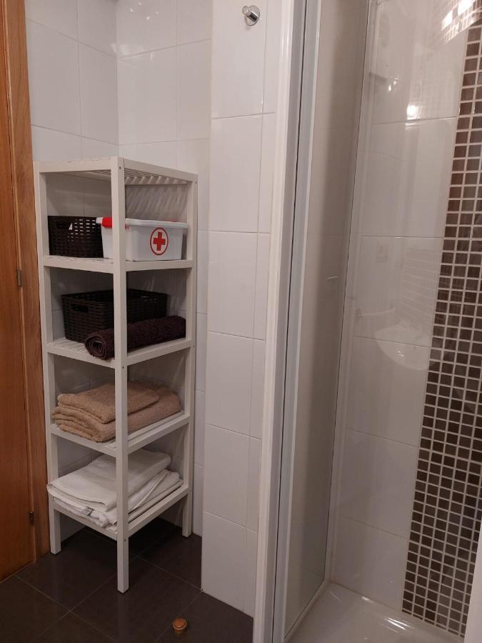 סנשנשו Apartamento Guimarey מראה חיצוני תמונה