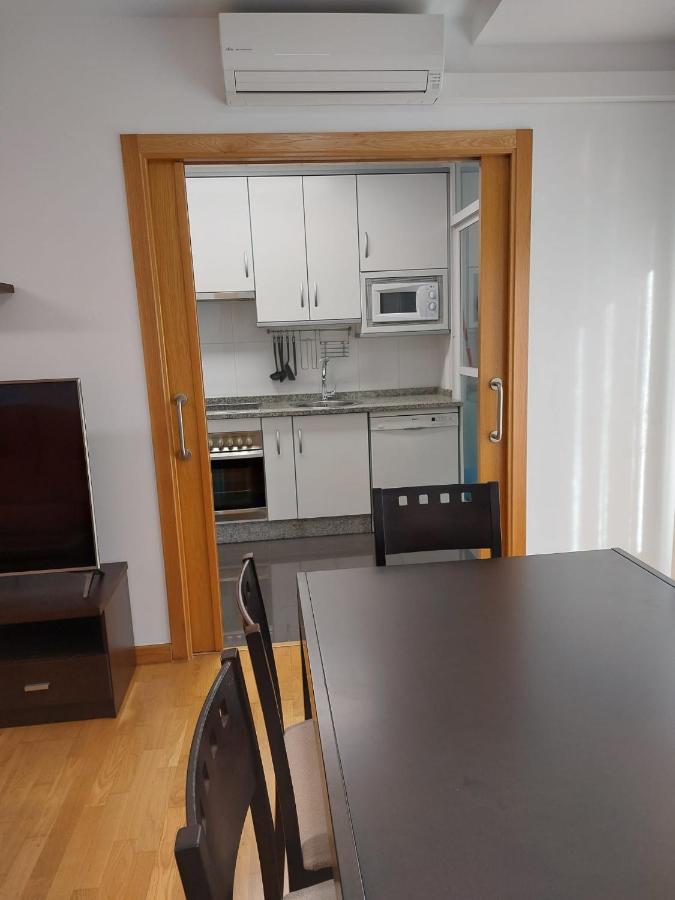 סנשנשו Apartamento Guimarey מראה חיצוני תמונה