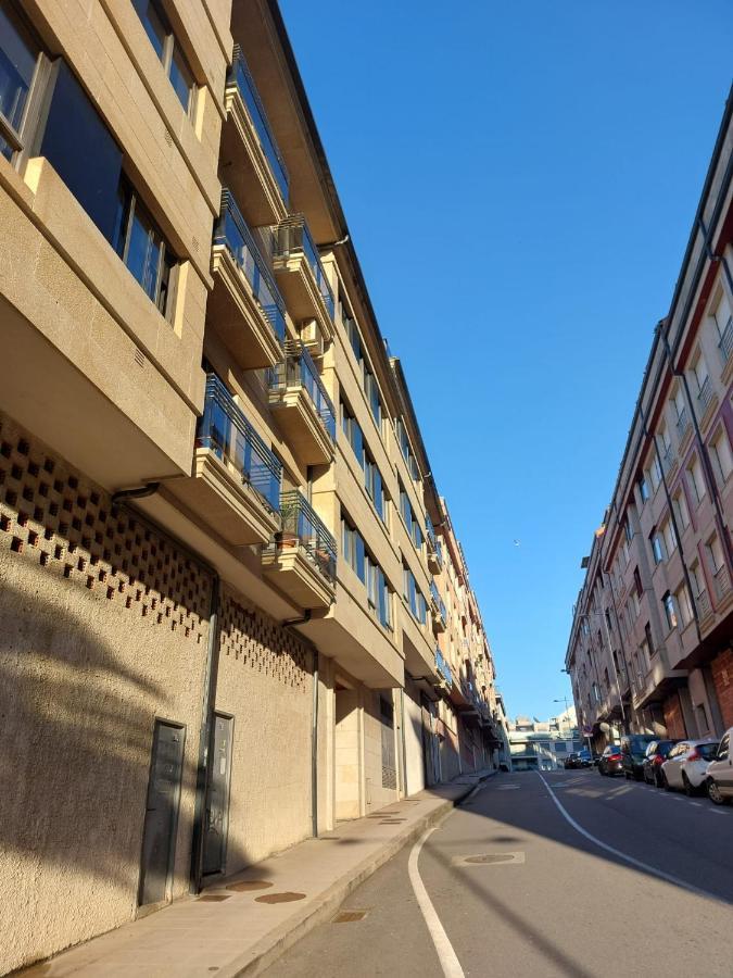 סנשנשו Apartamento Guimarey מראה חיצוני תמונה