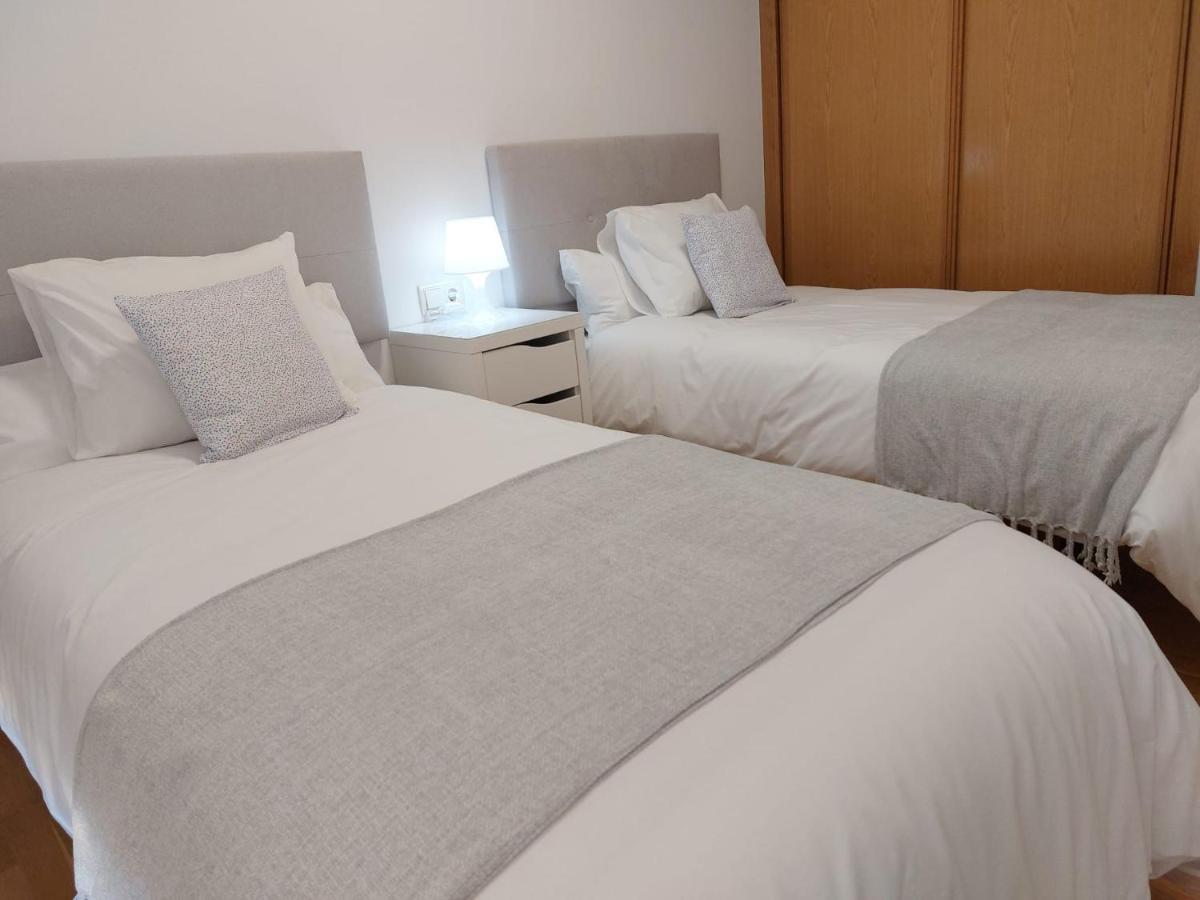 סנשנשו Apartamento Guimarey מראה חיצוני תמונה