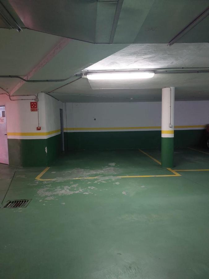 סנשנשו Apartamento Guimarey מראה חיצוני תמונה