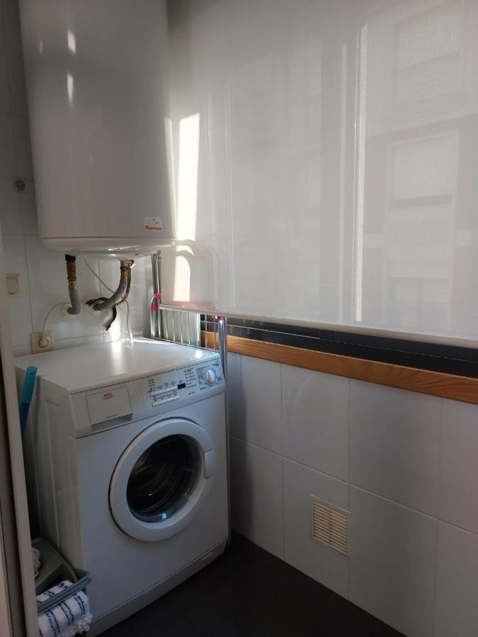 סנשנשו Apartamento Guimarey מראה חיצוני תמונה