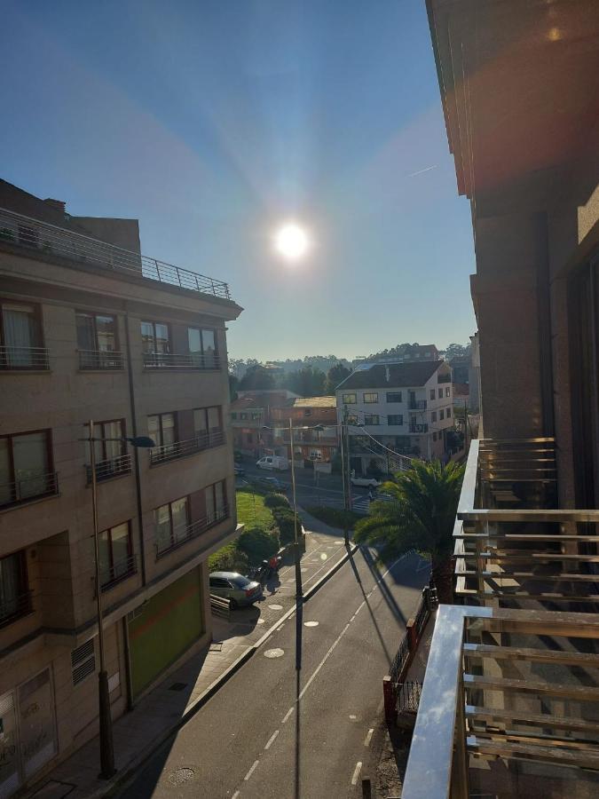 סנשנשו Apartamento Guimarey מראה חיצוני תמונה