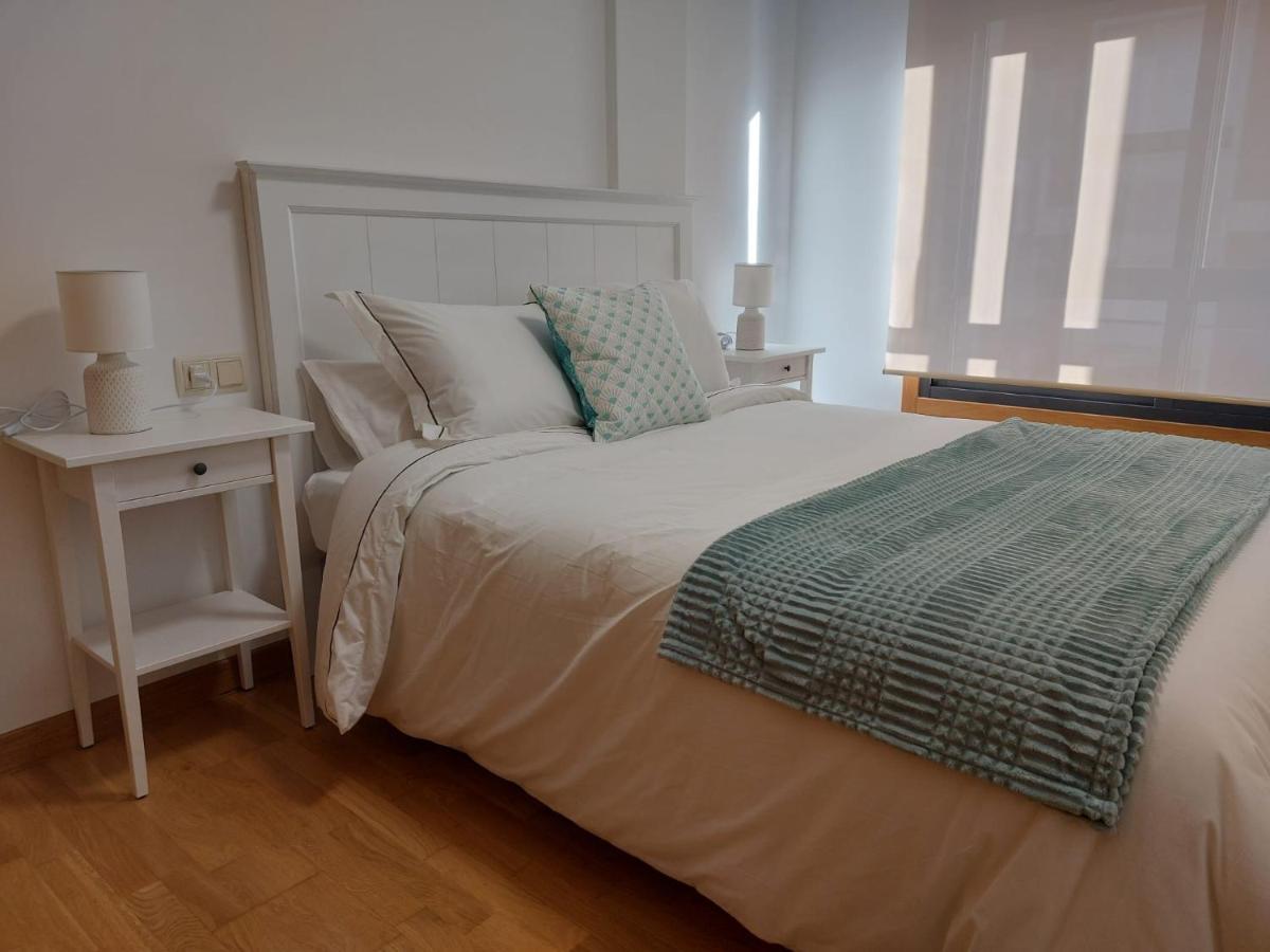 סנשנשו Apartamento Guimarey מראה חיצוני תמונה