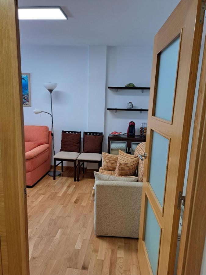סנשנשו Apartamento Guimarey מראה חיצוני תמונה