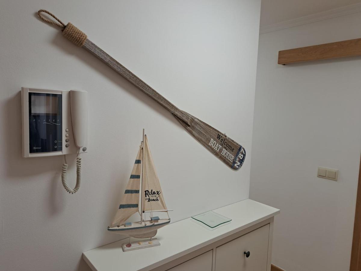 סנשנשו Apartamento Guimarey מראה חיצוני תמונה