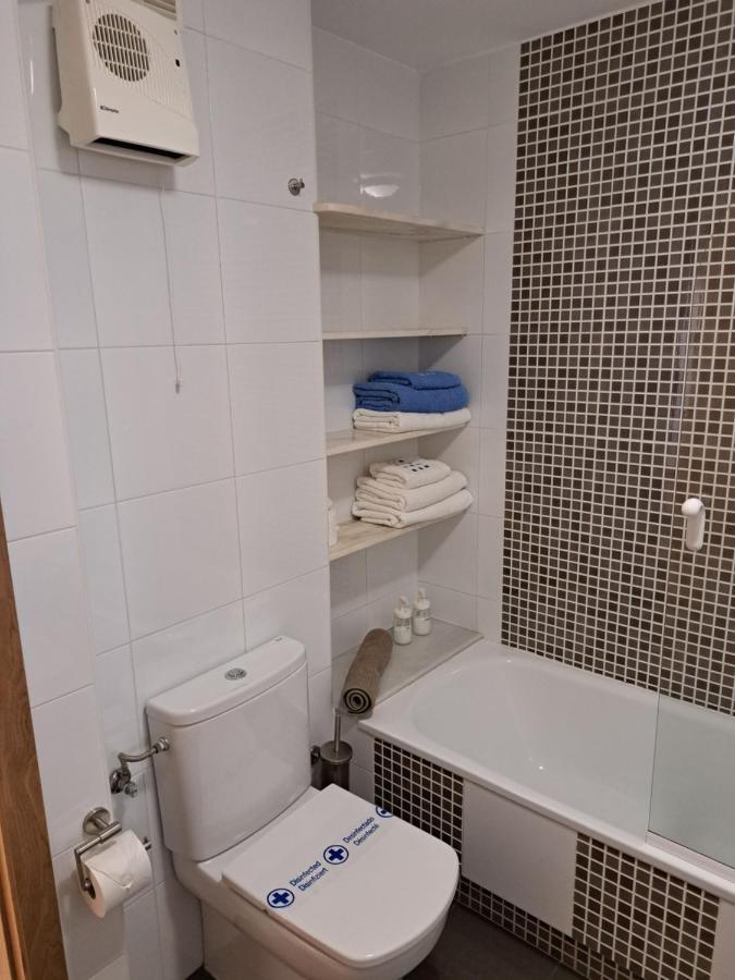 סנשנשו Apartamento Guimarey מראה חיצוני תמונה