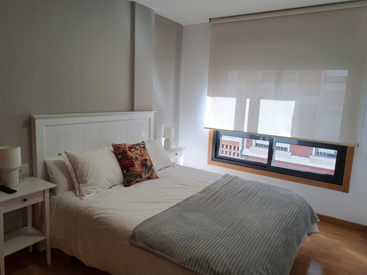 סנשנשו Apartamento Guimarey מראה חיצוני תמונה