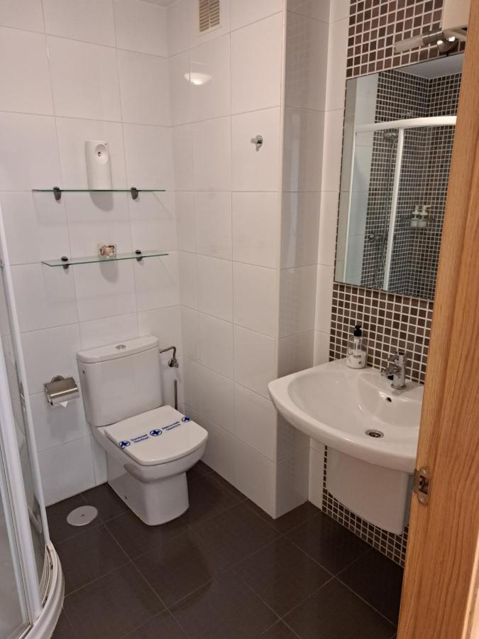 סנשנשו Apartamento Guimarey מראה חיצוני תמונה