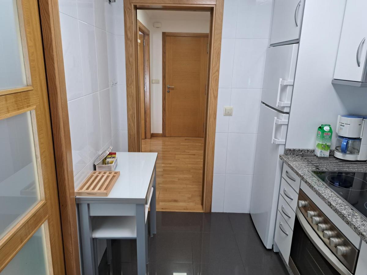 סנשנשו Apartamento Guimarey מראה חיצוני תמונה