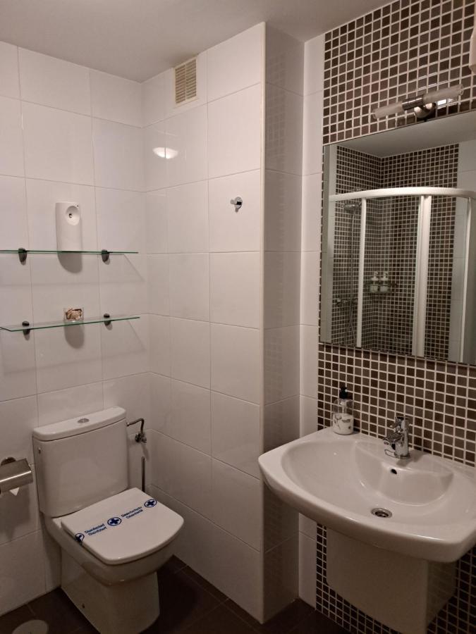 סנשנשו Apartamento Guimarey מראה חיצוני תמונה