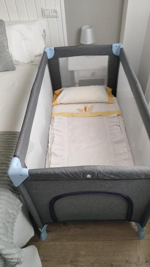 סנשנשו Apartamento Guimarey מראה חיצוני תמונה